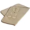 KERBL PET Couverture pour chiot Lapin Beige 72 x 51 cm