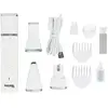 Kerbl Pet Tondeuse sans fil 4 en 1 Blanc