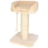 Arbre à chat - KERBL - Toni XL - beige - 58x58x93 cm - sisal collé