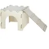Abri Kerbl Pet Château pour rongeur  - L 28 x l 28 x H 25 cm