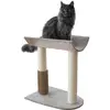 Kerbl Pet Arbre à chat Ambiance Taupe 49 x 35 x 56 cm