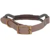 Kerbl Pet Collier Monte Carlo Marron/Gris 12 mm x 45-65 cm