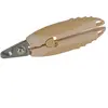MagicBrush Coupe-griffes pour chien Doré 14 cm