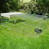 Kerbl Enclos avec dispositif anti-fugue rectangulaire pour rongeur - L...