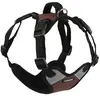 KERBL Harnais pour chien Pulsive 50-62 cm - 56-74 cm - Marron