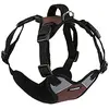Harnais pour chien - KERBL - Pulsive - 62-85 cm - 72-96 cm - Marron