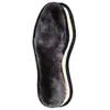 Barth Semelle en agneau castor, taille 39, Semelles