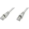 TELEG RTNER Telegärtner MP8 FS 600 - cordon de raccordement - 10 m - gris clair, RAL 7035