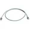 Telegärtner Câble réseau - TELEGARTNER - RJ45 CAT 6A S/FTP - Blanc - 1m