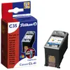 Pelikan Cartouches D´encre Compatibles Canon Cl41
