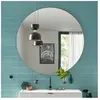 Emco, Miroir, pure miroir lumineux LED, diamètre 790 mm, 441100808 (79...