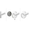 Crochet rond emco, 40mm, 437513900