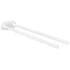 Emco, Porte-serviettes + crochets pour serviettes, porte-serviettes ro...