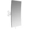 Emco, Miroir, Miroir mural rond, 1 bras, 3 plis, angulaire, 132x208mm,...