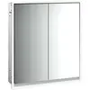 Emco, Armoire de toilette, loft armoire de toilette lumineuse, 600 mm,...