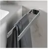 Emco Cue Porte-serviettes chromé 430 mm