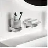 Emco Porte-savon chromé Cue