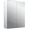 Emco, Armoire de toilette, pure 2 Classic armoire de toilette lumineus...
