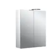 Emco, Armoire de toilette, pure 2 Style armoire de toilette lumineuse ...