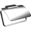 Emco Flow Porte-papier toilette avec couvercle, 270000101