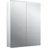 Emco, Armoire de toilette, flat 2 Classic armoire de toilette lumineus...