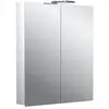 Emco, Armoire de toilette, flat 2 Style armoire de toilette lumineuse ...