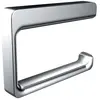 Emco Trend toiletrolhouder zonder klep chroom