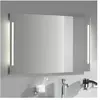 EMCO Miroir lumineux haut de gamme 1000 x 700 mm