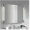 EMCO Miroir lumineux haut de gamme 800 x 700 mm