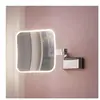 Emco Evo Miroir Cosmétique Avec Éclairage, Grossissement X5, 109506050