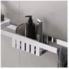 Emco Liaison 184500101 Panier de douche chromé pour toit, panier suspe...