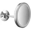 Emco, Miroir cosmétique, LED Miroir cosmétique sp.3-f. chroméMur fixe ...