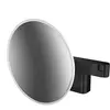 Emco Evo Miroir de maquillage à LED avec connexion directe - Miroir co...