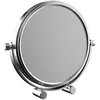 Emco, Miroir cosmétique, miroir à main rond, d= 126mm, 5x chrome