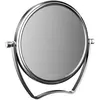 Emco, Miroir cosmétique, miroir de voyage PURE rond, d= 139mm, 5 compa...