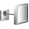 Emco, Miroir cosmétique, LED miroir cosmétique 3x chrome