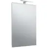 Emco, Miroir, 449600002 Miroir lumineux LED mee 00002