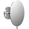 Emco, Miroir cosmétique, pure miroir adhésif, diamètre 200 mm, avec po...