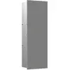 Emco, Armoire de salle de bain, asis module darmoire pure, caché, arrê...