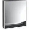 Emco, Armoire de toilette, loft armoire de toilette lumineuse avec com...
