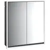Emco, Armoire de toilette, loft armoire de toilette lumineuse, 600 mm,...