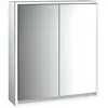 Emco, Armoire de toilette, loft armoire de toilette lumineuse, 600 mm,...