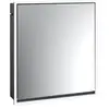 Emco, Armoire de toilette, loft armoire de toilette lumineuse, 600 mm,...