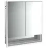 Emco, Armoire de toilette, loft armoire de toilette lumineuse avec com...
