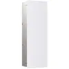Emco, Brosse WC, asis pure Module d'armoire, montage encastré, charniè...