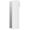 Emco - asis pure module wc, montage encastré, charnière de porte à
