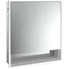 Emco, Armoire de toilette, loft armoire de toilette lumineuse avec com...