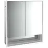 Emco, Armoire de toilette, loft armoire de toilette lumineuse avec com...