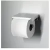 Emco, Dérouleur de papier toilette, Porte-papier POLO avec couvercle e...
