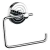 Emco Polo toiletrolhouder zonder klep chroom